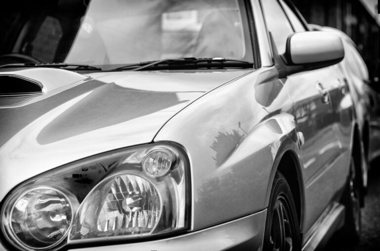 subaru wrx