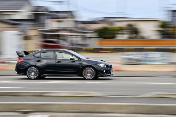 subaru wrx