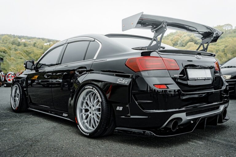 subaru wrx