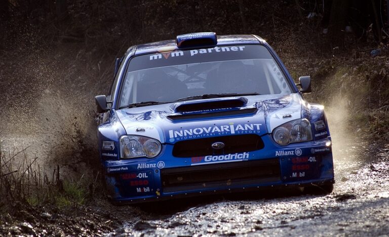 subaru wrx