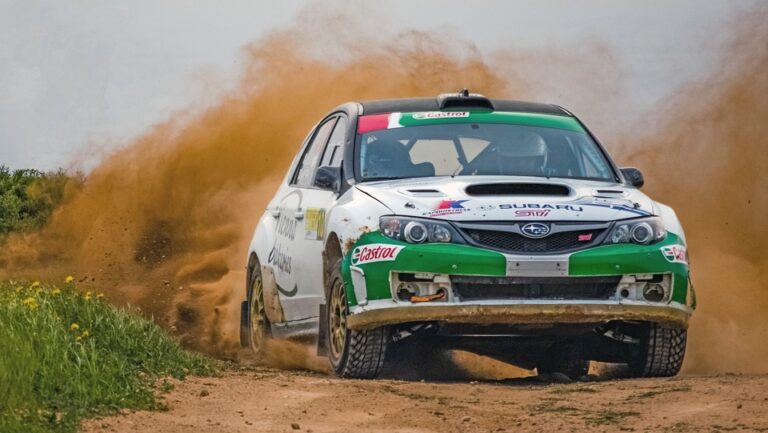 subaru wrx