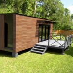 studio de jardin