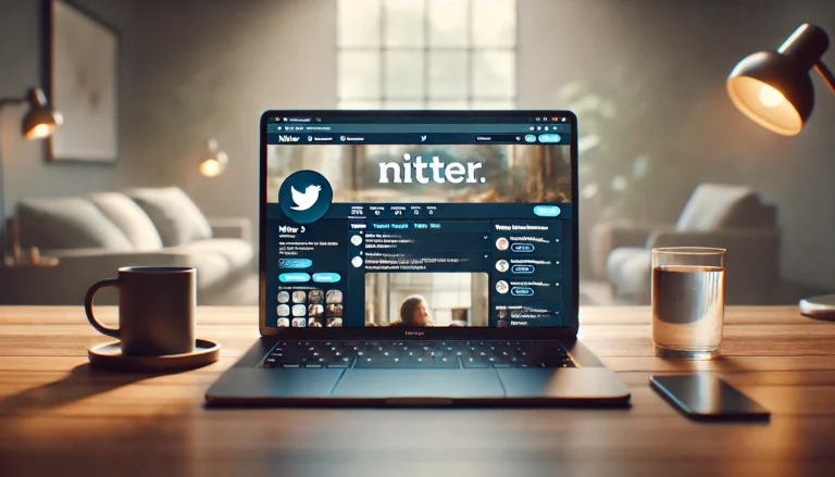 nitter-alternative-twitter