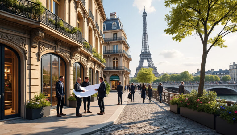 découvrez comment les architectes parisiens réorientent leurs projets vers la rénovation durable, favorisant la préservation du patrimoine architectural au lieu de la démolition. une tendance qui redéfinit l'urbanisme à paris tout en respectant l'environnement.