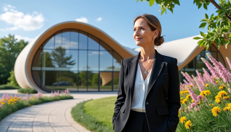 découvrez anne démians, l'architecte audacieuse qui réinvente le style classique à nancy thermal. plongez dans son univers créatif où tradition et innovation s'entrelacent pour offrir des espaces uniques et inspirants.