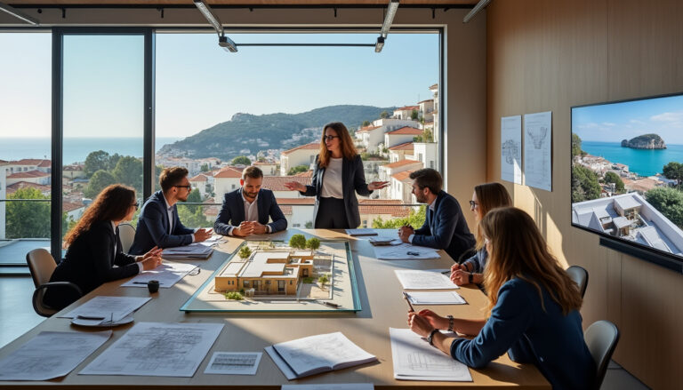 découvrez l'agence de l'architecte ajaccien lena pantalacci, pionnière dans la réhabilitation de logements collectifs. transformez vos espaces avec des designs innovants et durables qui allient esthétisme et fonctionnalité. rejoignez-nous pour redéfinir l'habitat collectif à ajaccio.
