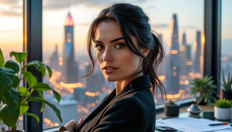 découvrez comment l'architecte lena pantalacci anticipe l'avenir de sa profession avec confiance et sérénité. plongez dans sa vision innovante et ses perspectives sur l'architecture de demain.