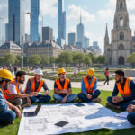 découvrez comment les architectes en île-de-france façonnent notre cadre de vie et garantissent la qualité urbaine. leur expertise est essentielle pour créer des espaces fonctionnels et esthétiques qui répondent aux besoins des habitants. plongez dans l'univers de ces bâtisseurs qui transforment nos villes.