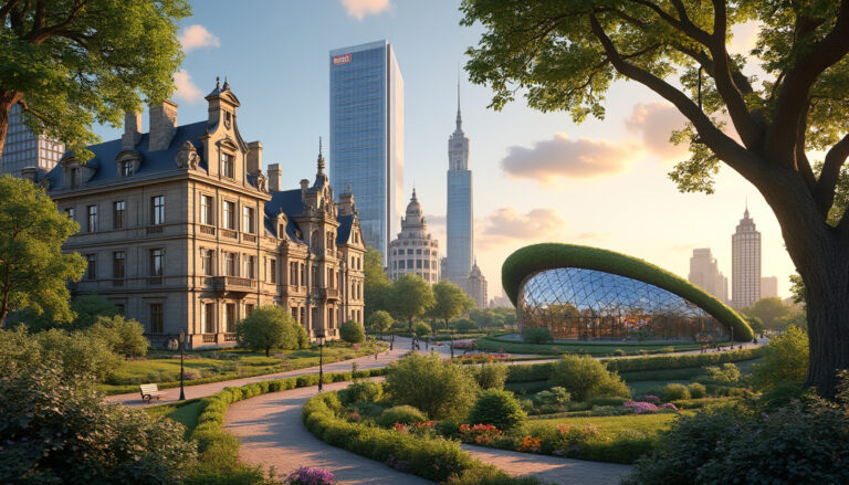 découvrez l'article captivant de philippe prost, lauréat du grand prix national de l'architecture 2022, qui explore l'impact durable des architectes des bâtiments de france. plongez dans une réflexion sur leur rôle essentiel dans la préservation du patrimoine et l'innovation architecturale.
