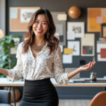 découvrez l'univers inspirant de laury since, une architecte d'intérieur au talent exceptionnel. plongez dans son esprit créatif éclatant et laissez-vous séduire par ses mille idées qui redéfinissent les espaces. une exploration fascinante du design intérieur à travers le regard d'une artiste passionnée.