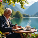 découvrez le talent de jean bergé, le maestro des mots, à aix-les-bains. plongez dans son univers avec la sortie de son second livre qui promet d'émerveiller et d'émouvoir ses lecteurs.