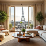 découvrez l'incroyable pied-à-terre d'une architecte d'intérieur à paris, un espace alliant design moderne et charme parisien, où chaque détail raconte une histoire. plongez dans ce rêve devenu réalité et inspirez-vous de cet intérieur unique.
