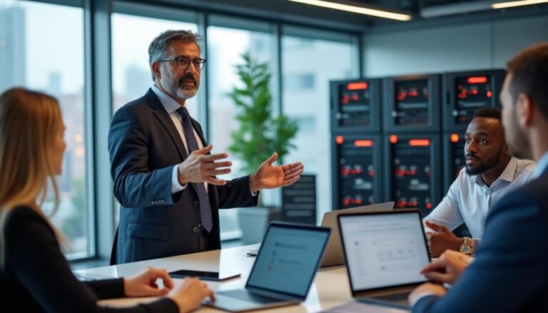 découvrez des solutions informatiques et télécoms sur mesure pour les entreprises. faites confiance à notre expertise pour optimiser votre infrastructure et améliorer votre performance.