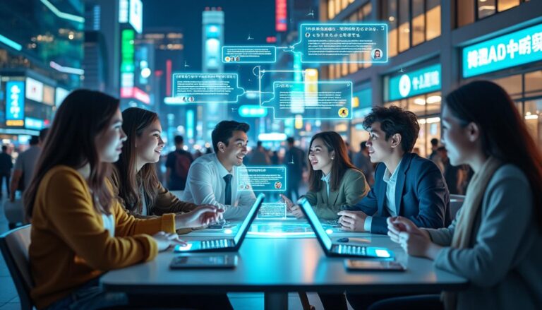 explorez les bénéfices d’un site de chat en 2025 : communication instantanée, sécurité renforcée et nouvelles fonctionnalités pour améliorer vos échanges en ligne.