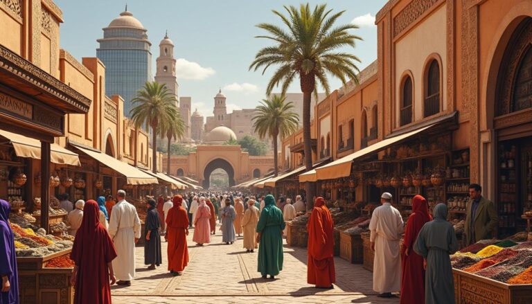 découvrez comment la folie marocaine s'exprime en 2025, entre traditions ancestrales et influences de la modernité. plongez dans un voyage fascinant au cœur du maroc d'aujourd'hui.
