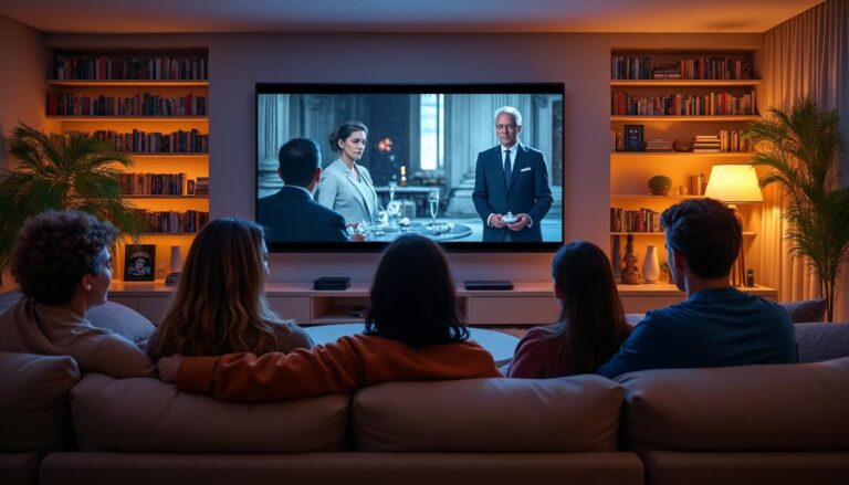 explorez les meilleures plateformes gratuites pour regarder des films complets en français en 2025. profitez d'un large choix de films en streaming légal et sans frais.