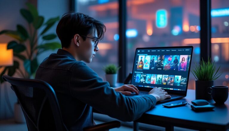 découvrez comment télécharger des films légalement en 2025, en respectant les droits d'auteur grâce à des plateformes officielles et sécurisées.