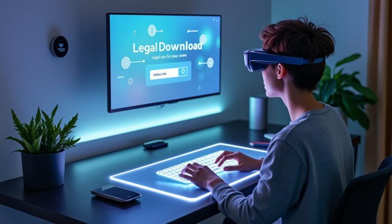 découvrez comment télécharger légalement des films en ligne en 2025 grâce à nos conseils pratiques et ressources fiables pour profiter de vos films préférés en toute légalité.
