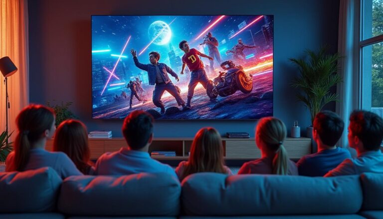 découvrez comment choisir le meilleur service de streaming en 2025 pour regarder des films en hd. comparatifs, conseils et astuces pour une expérience cinéma optimale à domicile.