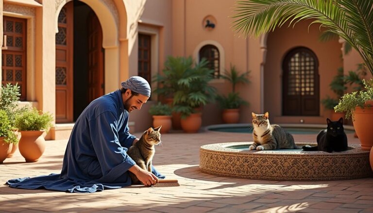 découvrez tout ce qu'il faut savoir sur les chats au maroc : conseils pratiques pour leurs soins, entretien et bien-être au quotidien.