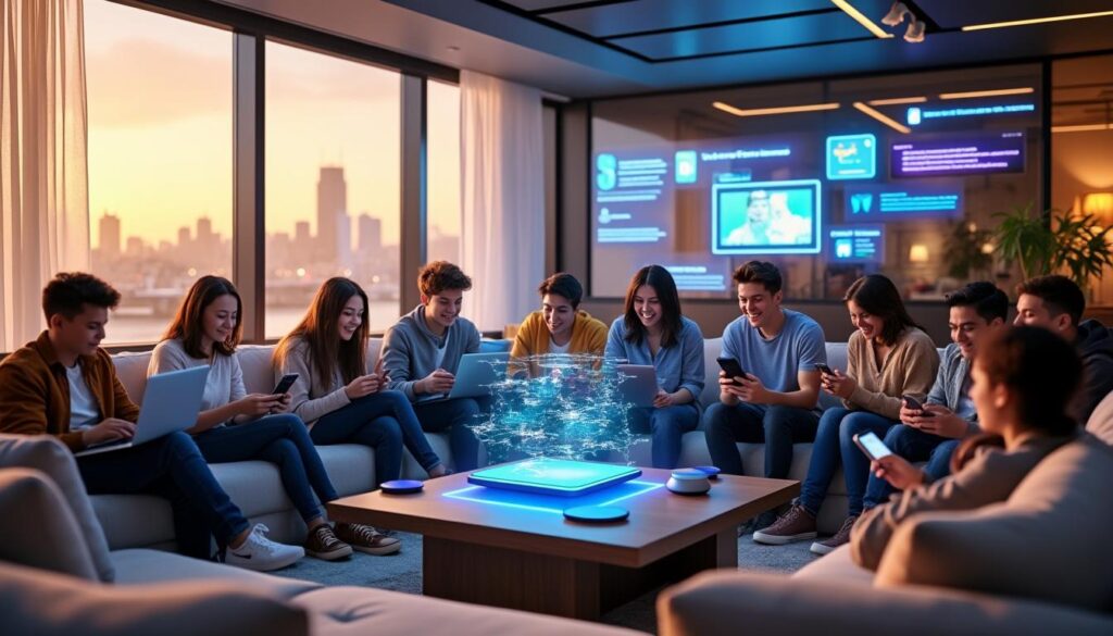 découvrez les meilleures plateformes gratuites de chat pour ados en 2025 et trouvez un espace sûr et convivial pour discuter, échanger et faire de nouvelles rencontres en toute simplicité.