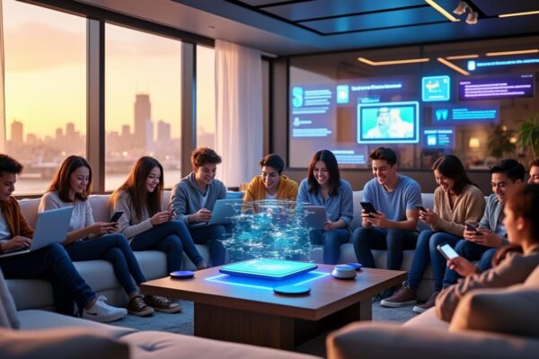 découvrez les meilleures plateformes gratuites de chat pour ados en 2025 et trouvez un espace sûr et convivial pour discuter, échanger et faire de nouvelles rencontres en toute simplicité.