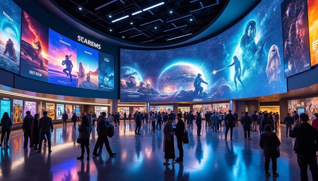 explorez notre sélection des films les plus attendus de 2025 et préparez-vous à vivre des expériences cinématographiques inoubliables.