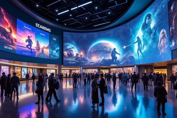 explorez notre sélection des films les plus attendus de 2025 et préparez-vous à vivre des expériences cinématographiques inoubliables.