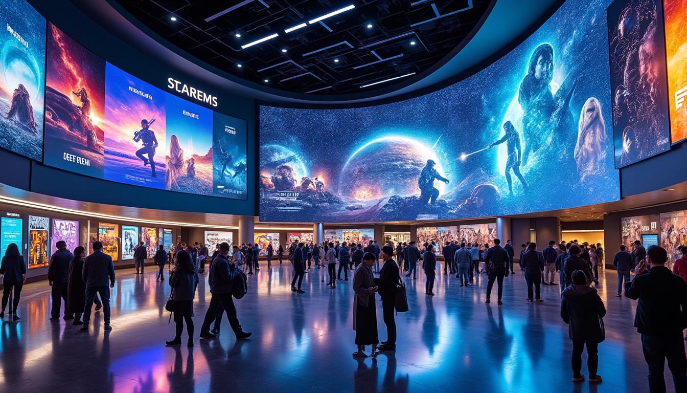 explorez notre sélection des films les plus attendus de 2025 et préparez-vous à vivre des expériences cinématographiques inoubliables.