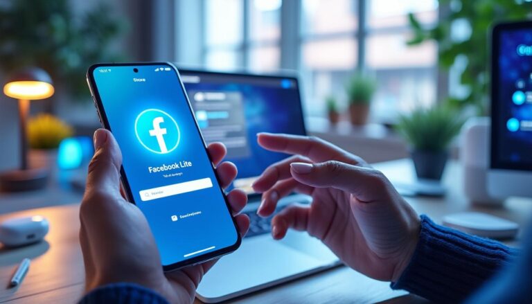 découvrez comment télécharger facebook lite en 2025 avec notre guide complet et astuces pratiques pour une installation facile et rapide sur tous vos appareils.