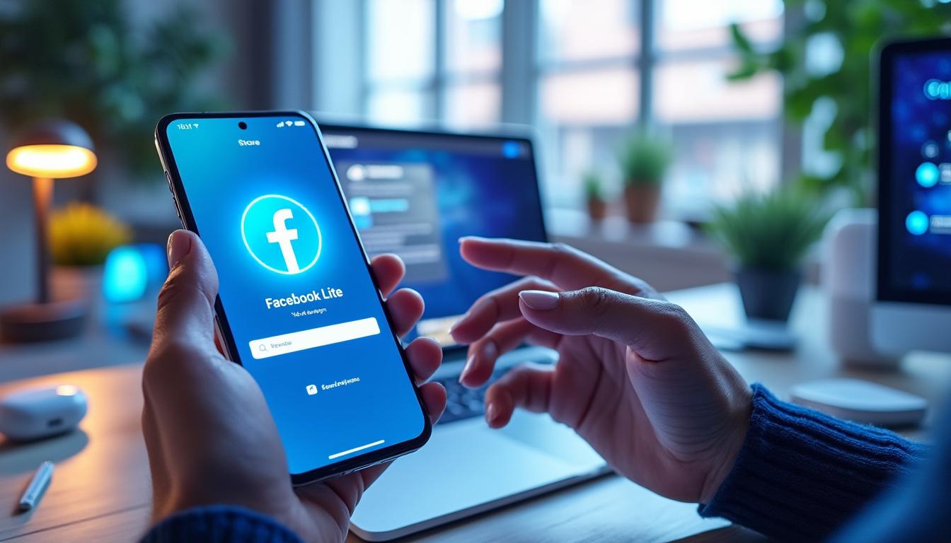 découvrez comment télécharger facebook lite en 2025 avec notre guide complet et astuces pratiques pour une installation facile et rapide sur tous vos appareils.