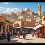 explorez oujda, une ville dynamique du maroc, riche en histoire fascinante et en culture vibrante, parfaite pour les passionnés de voyages et de découvertes authentiques.