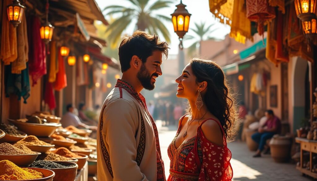 découvrez nos conseils pour rencontrer l'amour au maroc et vivre une expérience romantique inoubliable alliant authenticité, rencontres sincères et paysages enchanteurs.
