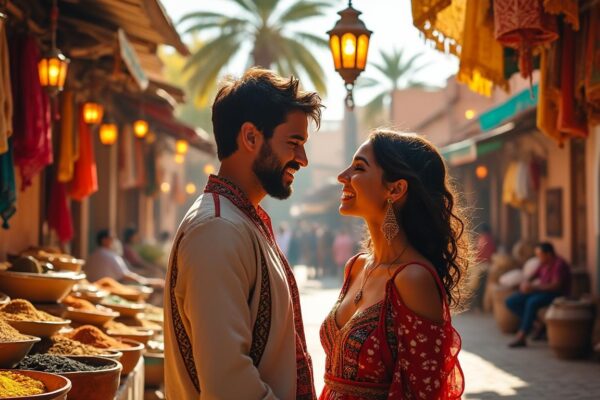 découvrez nos conseils pour rencontrer l'amour au maroc et vivre une expérience romantique inoubliable alliant authenticité, rencontres sincères et paysages enchanteurs.
