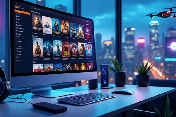 découvrez comment télécharger des films complets gratuitement en 2025, avec toutes les informations essentielles pour le faire en toute légalité et sécurité.