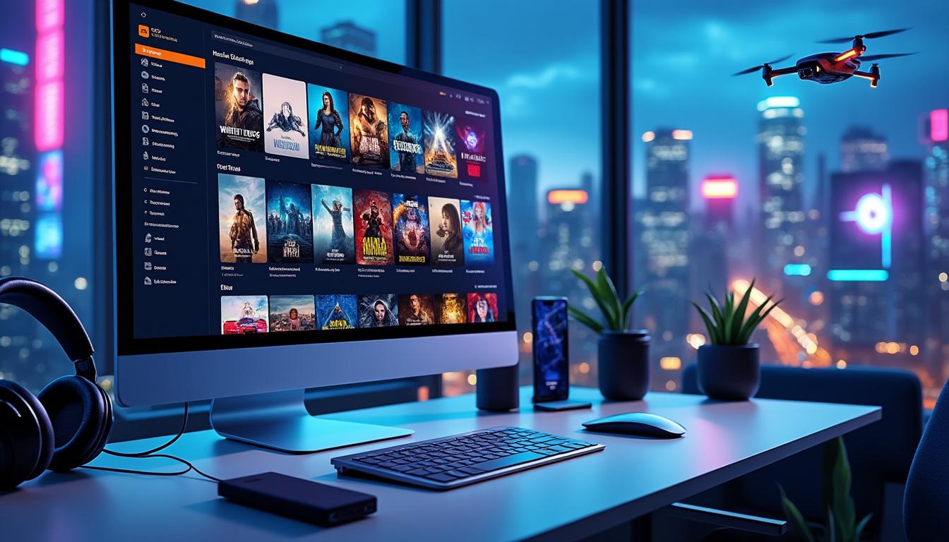 découvrez comment télécharger des films complets gratuitement en 2025, avec toutes les informations essentielles pour le faire en toute légalité et sécurité.