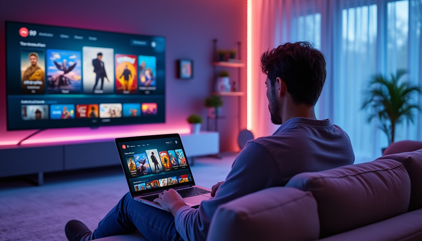 découvrez comment télécharger des films légalement en 2025 grâce à nos conseils et plateformes fiables pour profiter de vos films préférés en toute légalité.