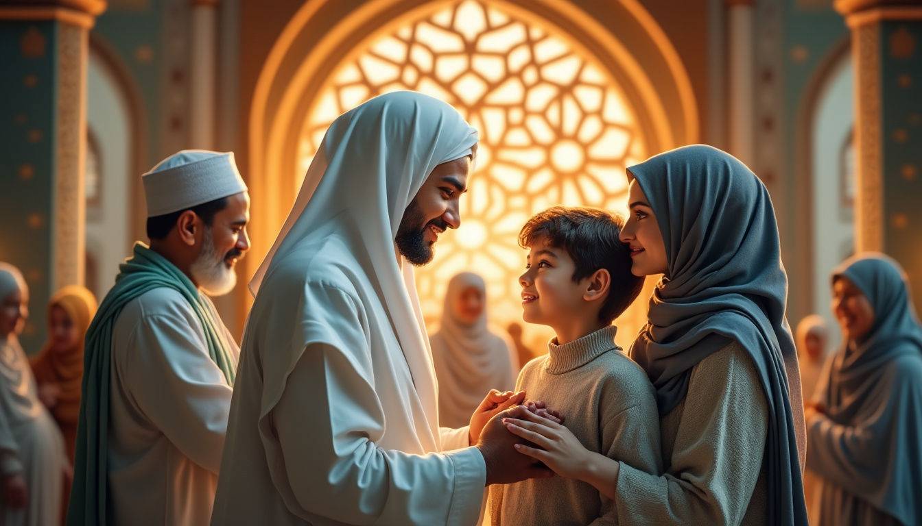 découvrez les fondements de l'amour dans l'islam et explorez ses implications spirituelles, sociales et culturelles à travers une compréhension approfondie de ses principes.
