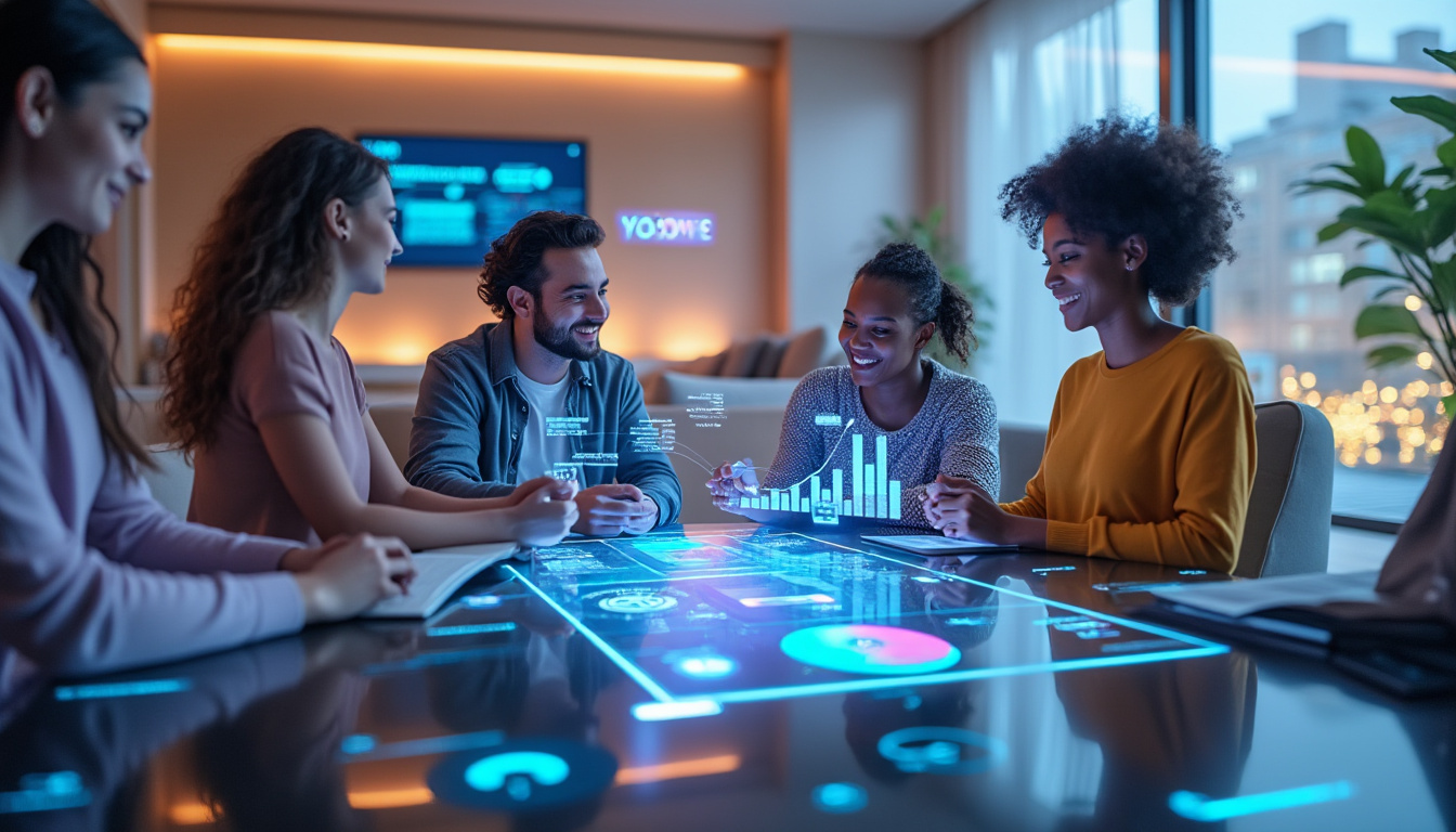 découvrez comment yoomee transforme votre expérience en 2025 grâce à des fonctionnalités innovantes et révolutionnaires pour simplifier votre quotidien.